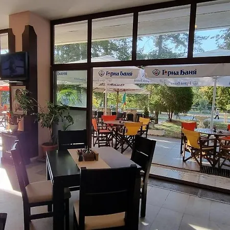 Hotel Gorna Banya Sofie