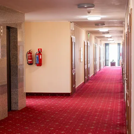 Gorna Banya Отель София