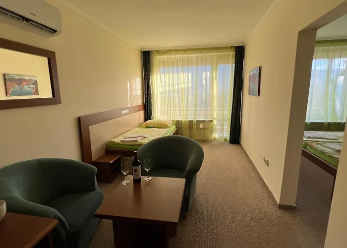 Gorna Banya Hotel Sofia