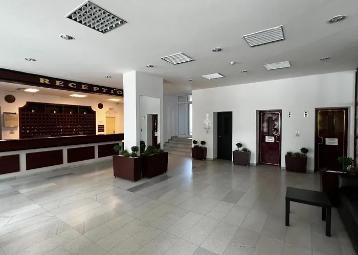 Gorna Banya ホテル