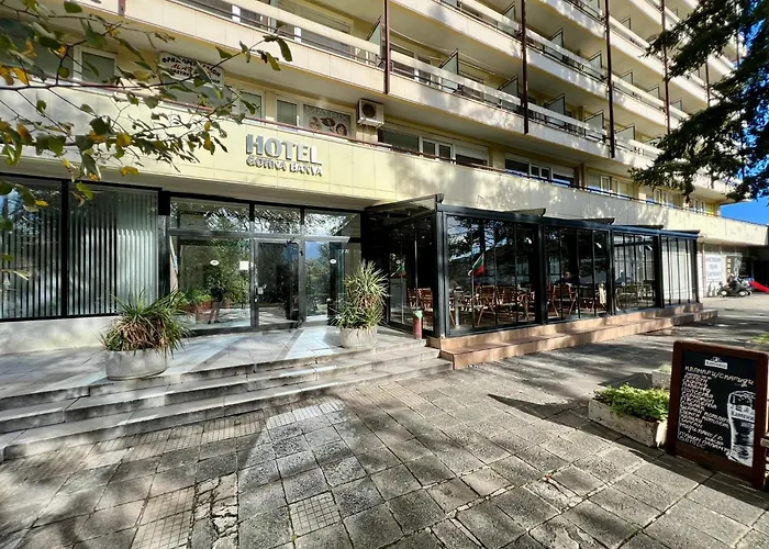 Gorna Banya Hotel Sofía