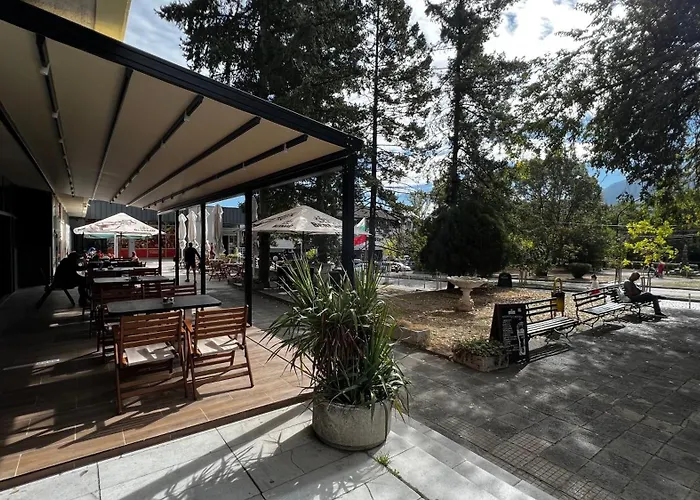 Gorna Banya 3* Sofía