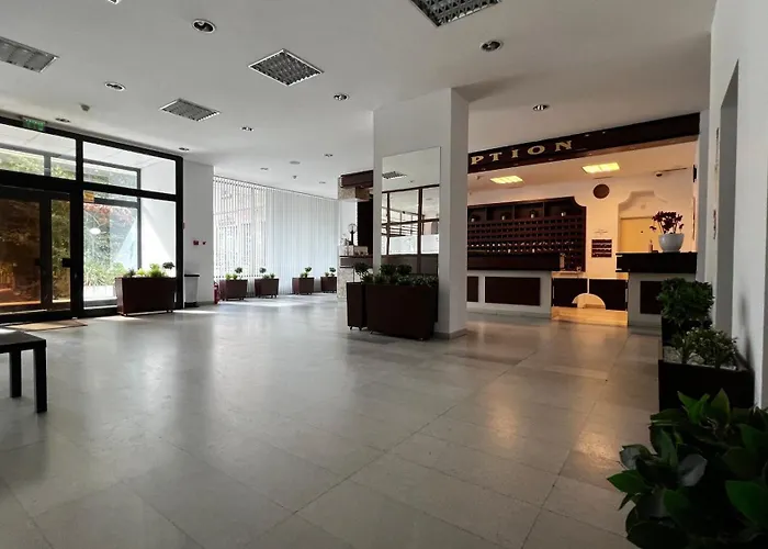 Hotel Gorna Banya Sofía