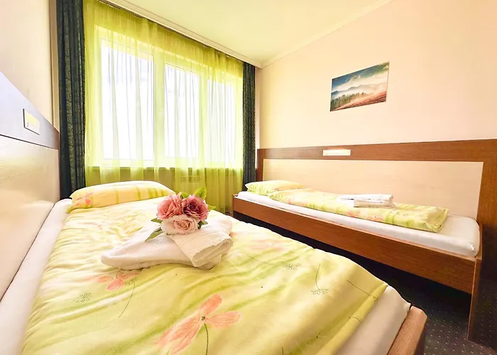 Gorna Banya Hotel 3*