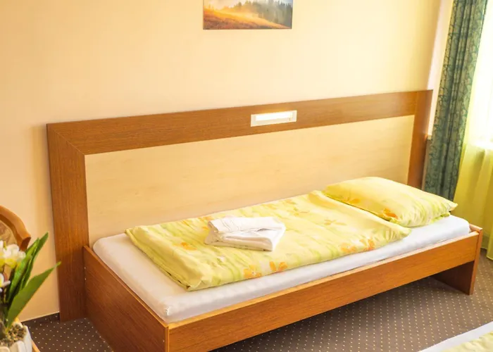 Hotel Gorna Banya Sofia