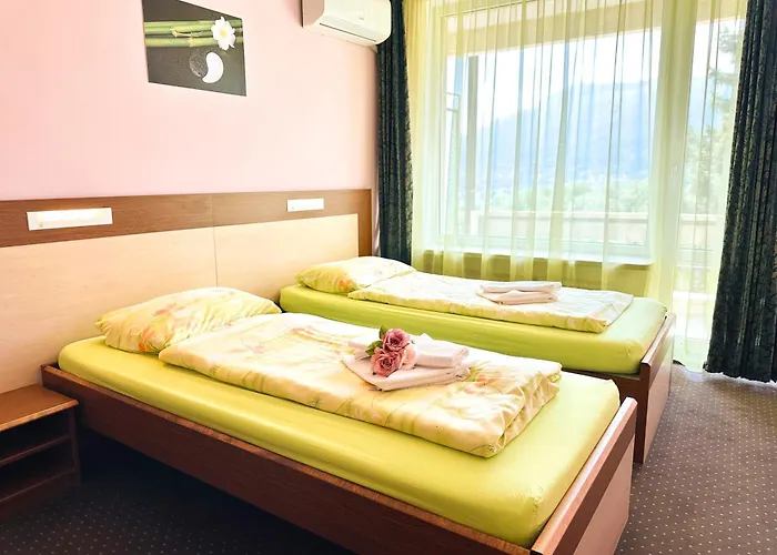 горна баня 3* София