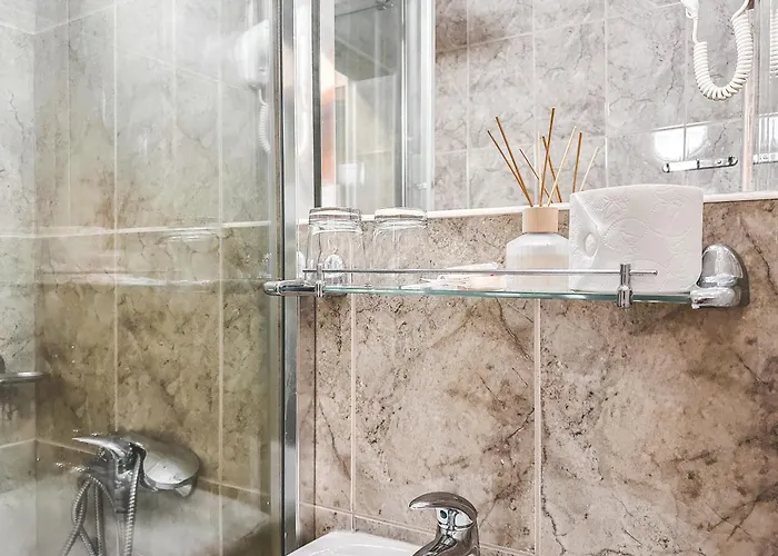 горна баня София