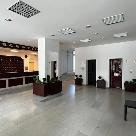 Gorna Banya Отель