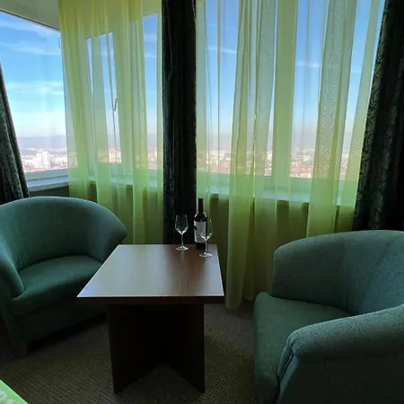 Отель Gorna Banya 3*