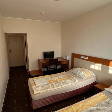 Gorna Banya Отель 3*