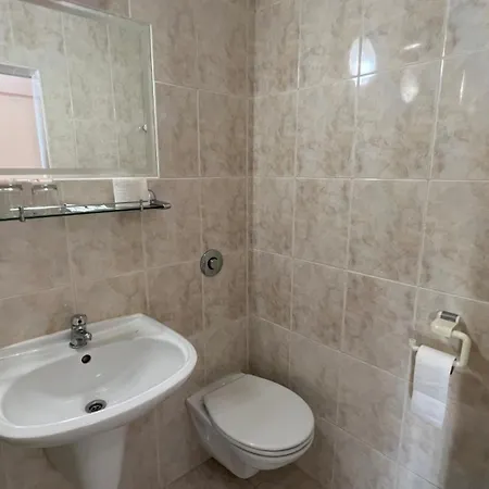 Отель Gorna Banya