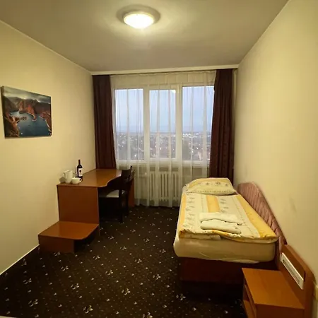 Отель Gorna Banya