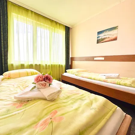Gorna Banya Отель 3*