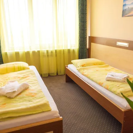 Отель Gorna Banya